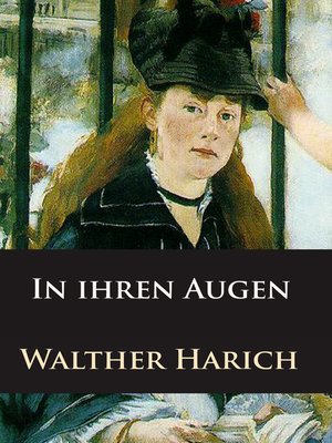 cover image of In ihren Augen